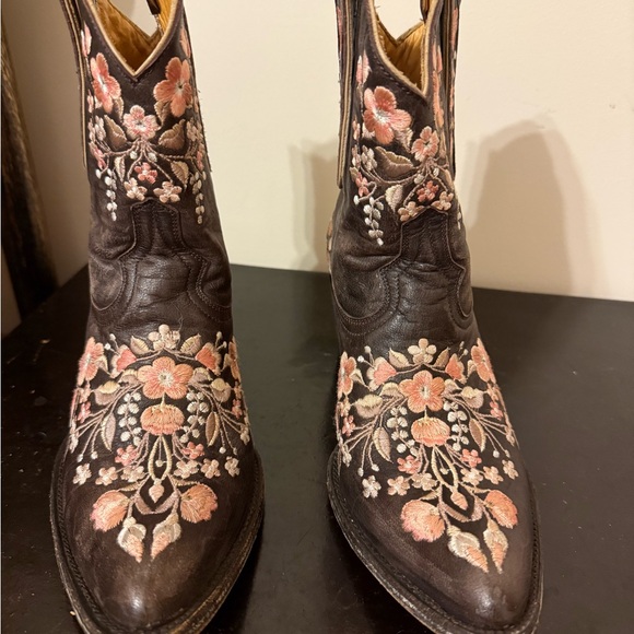 Old Gringo Sora Chocolate 8” - Picture 3 of 6